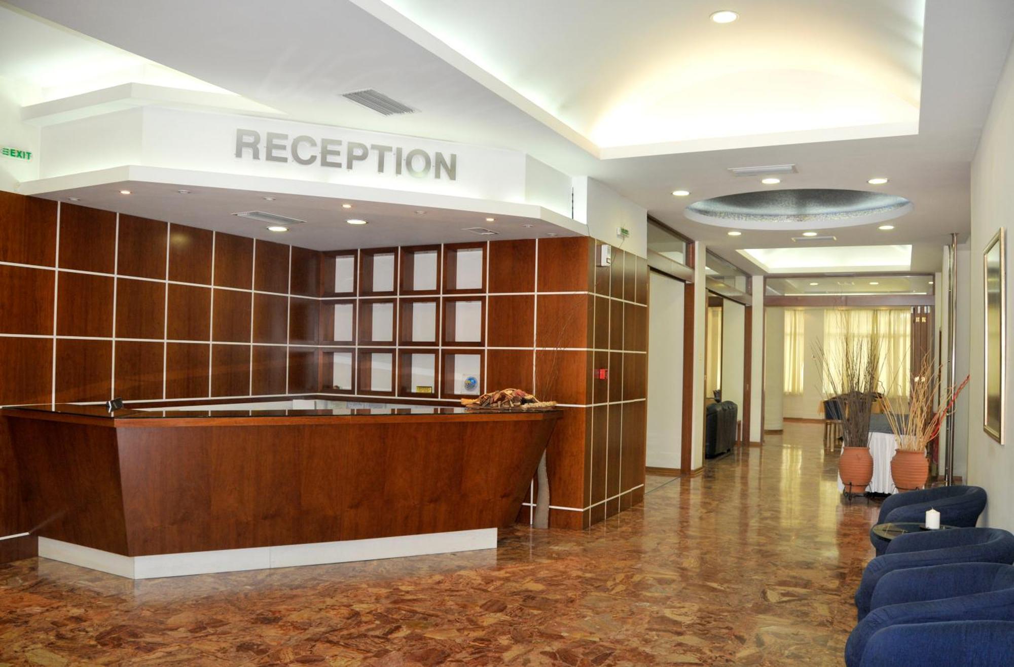 Hotel Elena Ламия Экстерьер фото