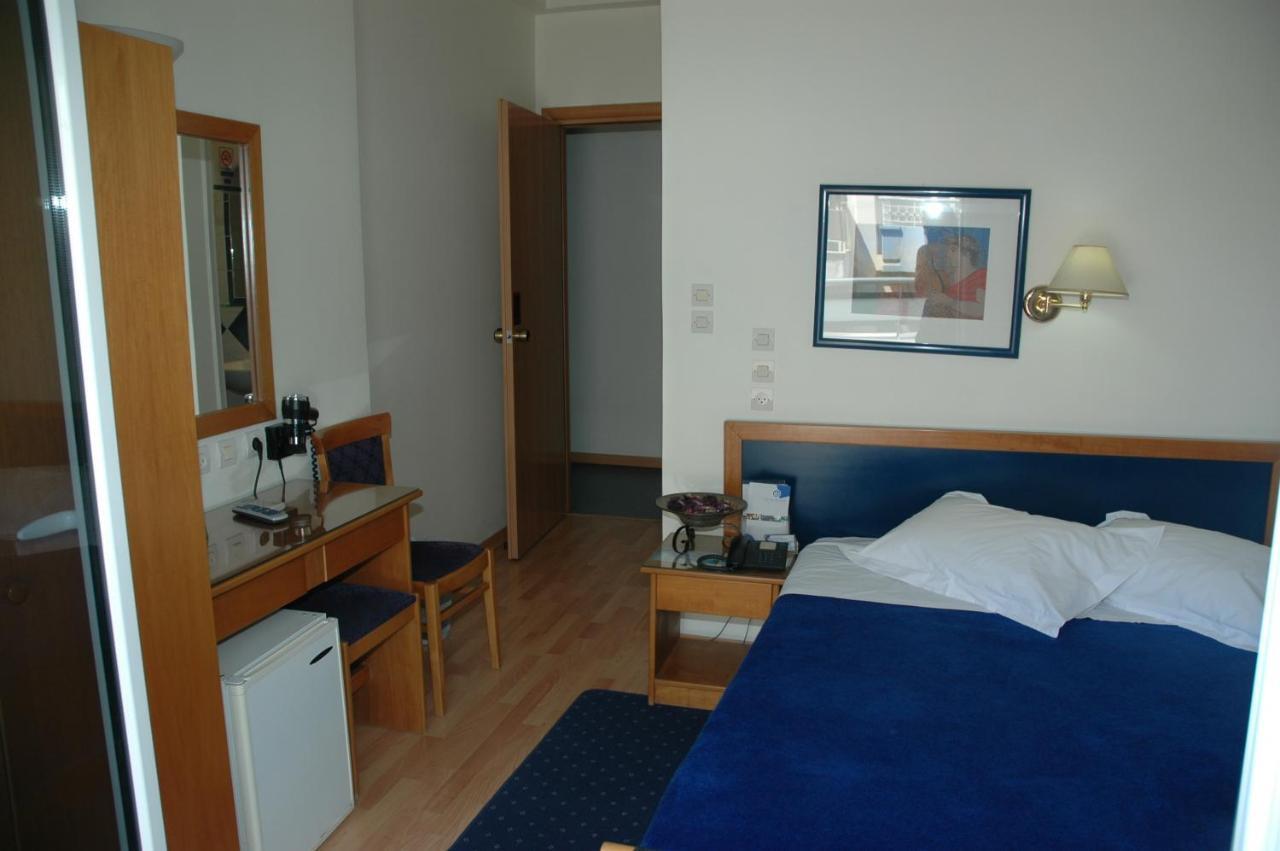 Hotel Elena Ламия Номер фото